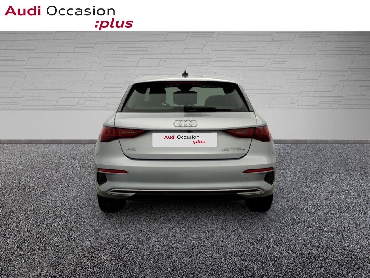 Voitures occasions Audi A3 Sportback Avus Vélizy-Villacoublay