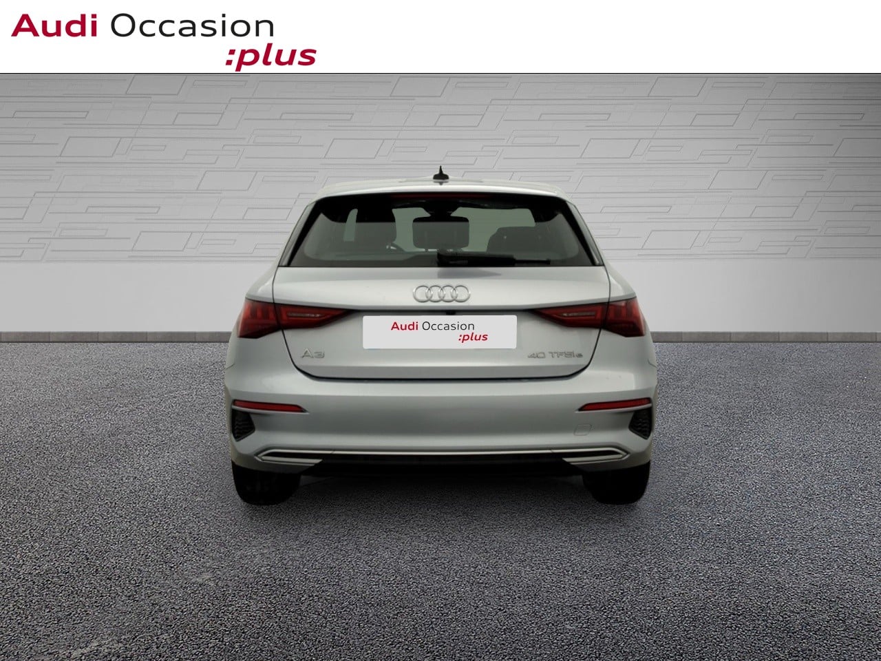 Voitures occasions Audi A3 Sportback Avus Vélizy-Villacoublay