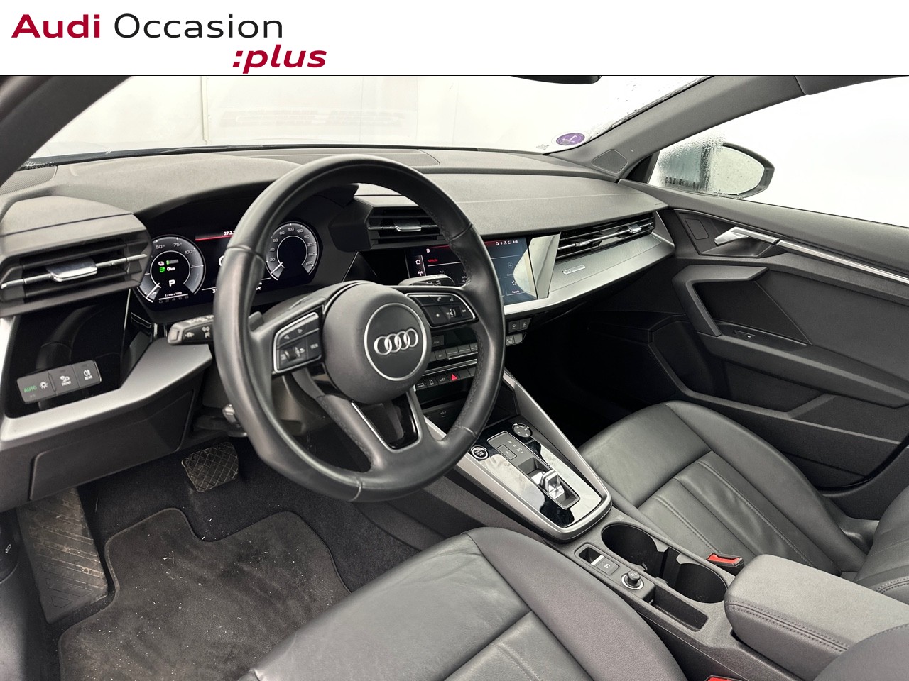 Voitures occasions Audi A3 Sportback Avus Vélizy-Villacoublay