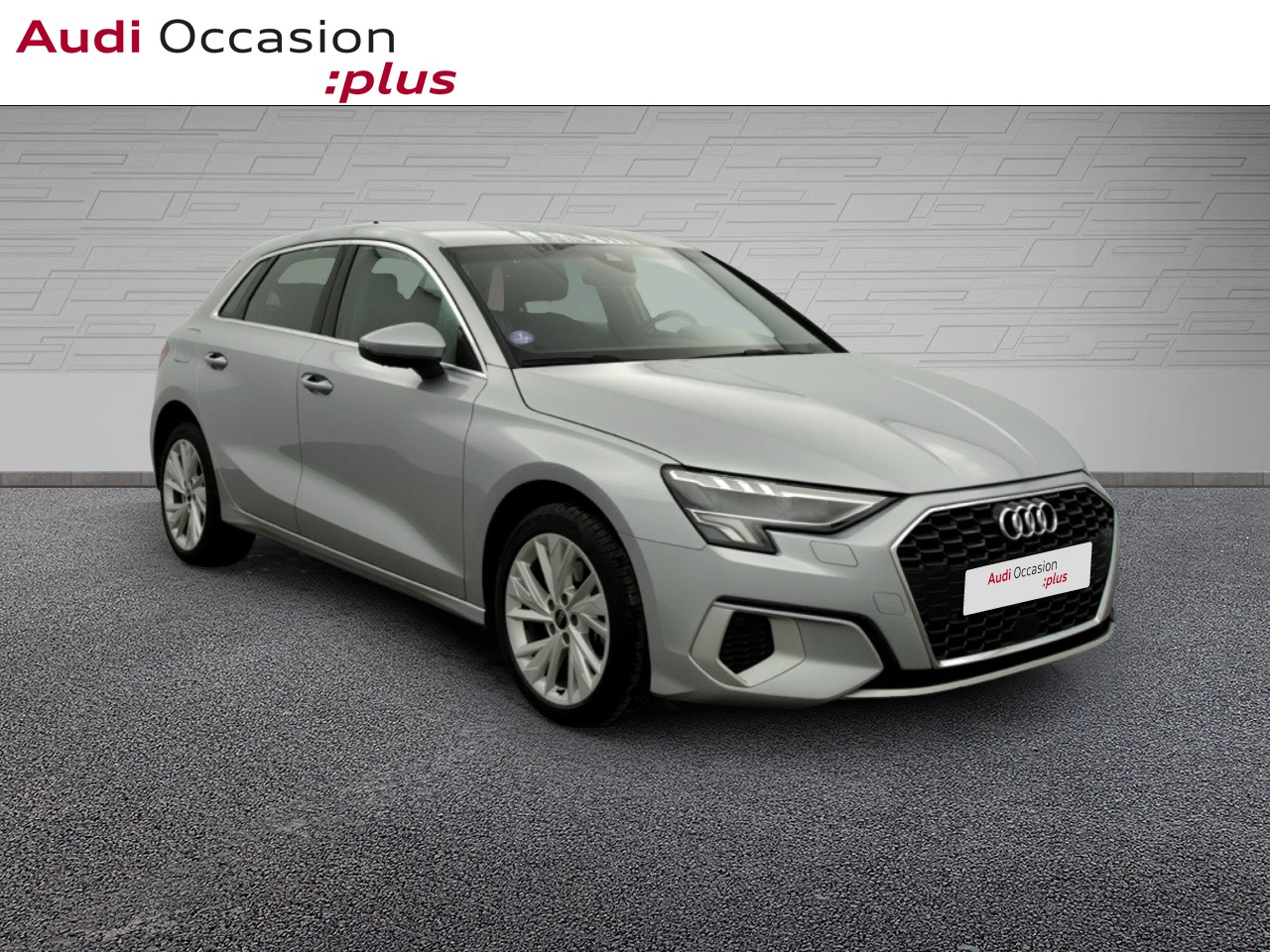 Voitures occasions Audi A3 Sportback Avus Vélizy-Villacoublay