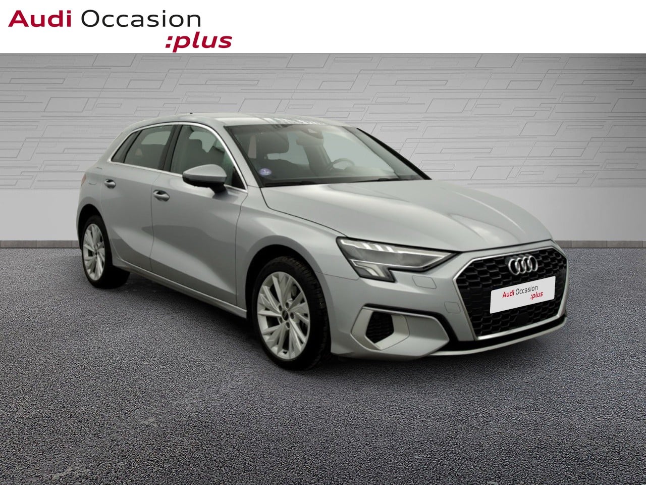 Voitures occasions Audi A3 Sportback Avus Vélizy-Villacoublay