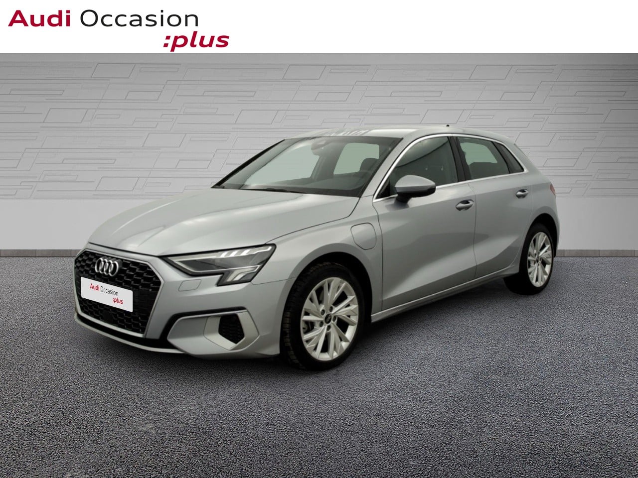 Voitures occasions Audi A3 Sportback Avus Vélizy-Villacoublay