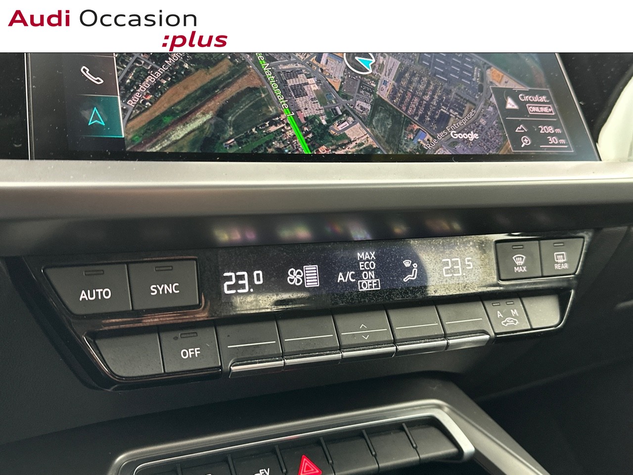 Voitures occasions Audi A3 Sportback Avus Vélizy-Villacoublay