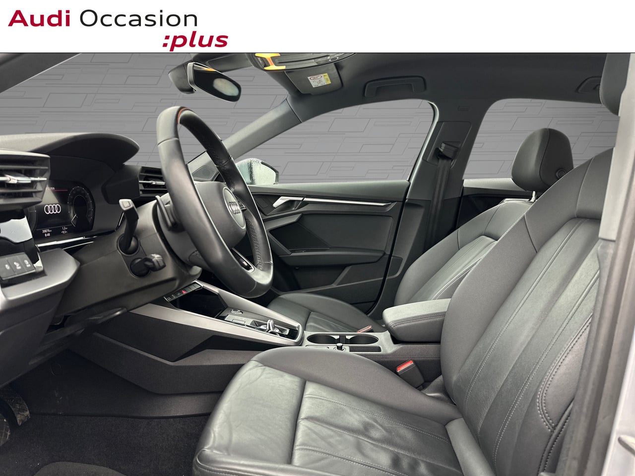 Voitures occasions Audi A3 Sportback Avus Vélizy-Villacoublay