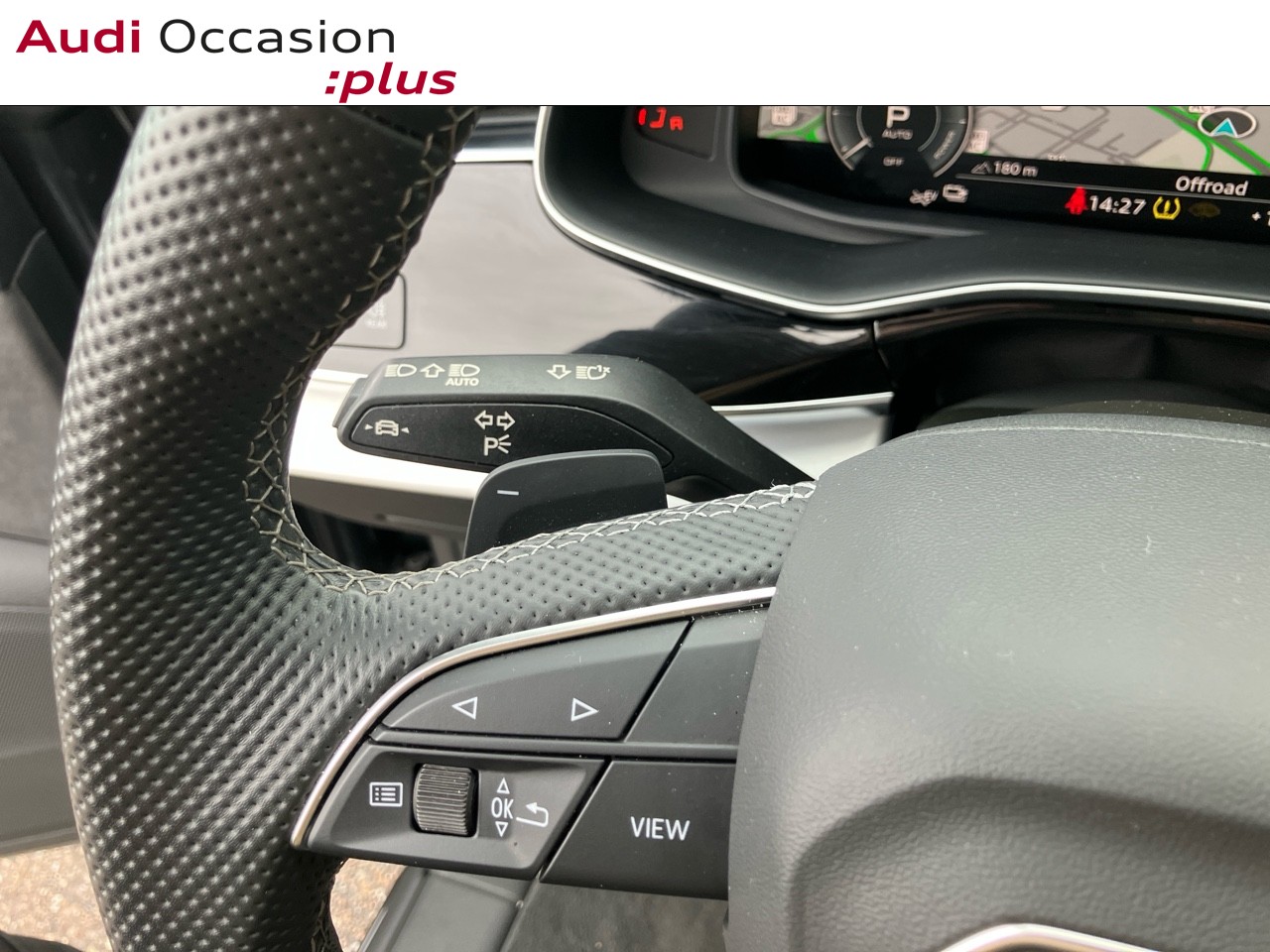 Voitures occasions Audi Q8 Compétition Augny