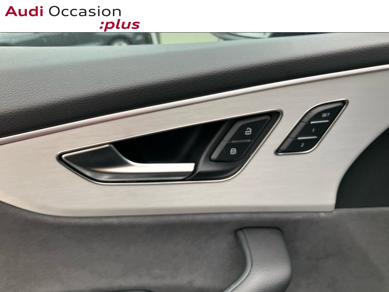 Voitures occasions Audi Q8 Compétition Augny