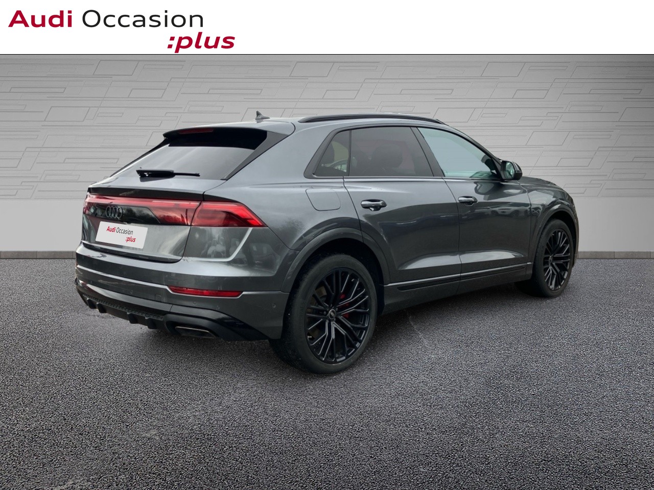 Voitures occasions Audi Q8 Compétition Augny
