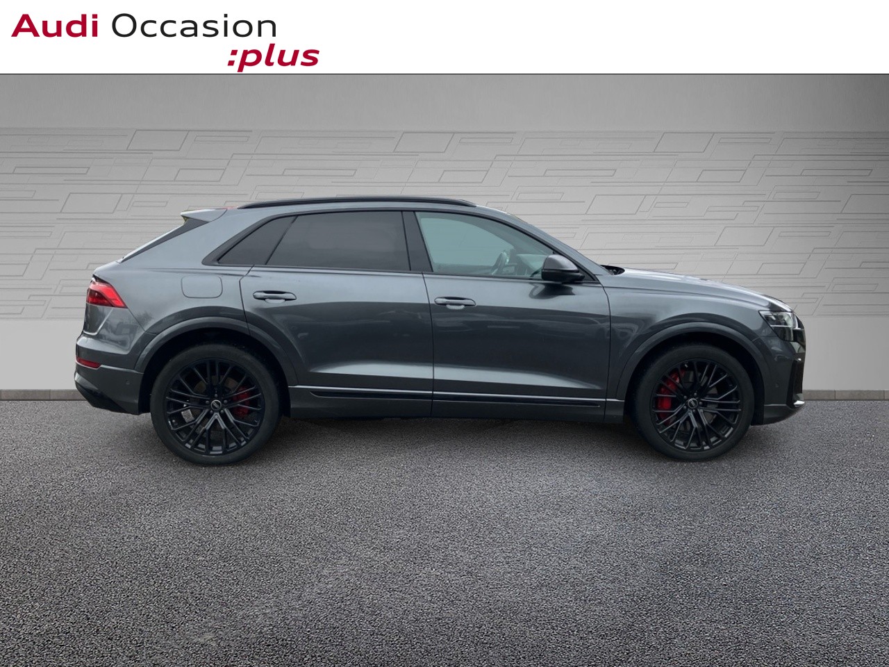Voitures occasions Audi Q8 Compétition Augny