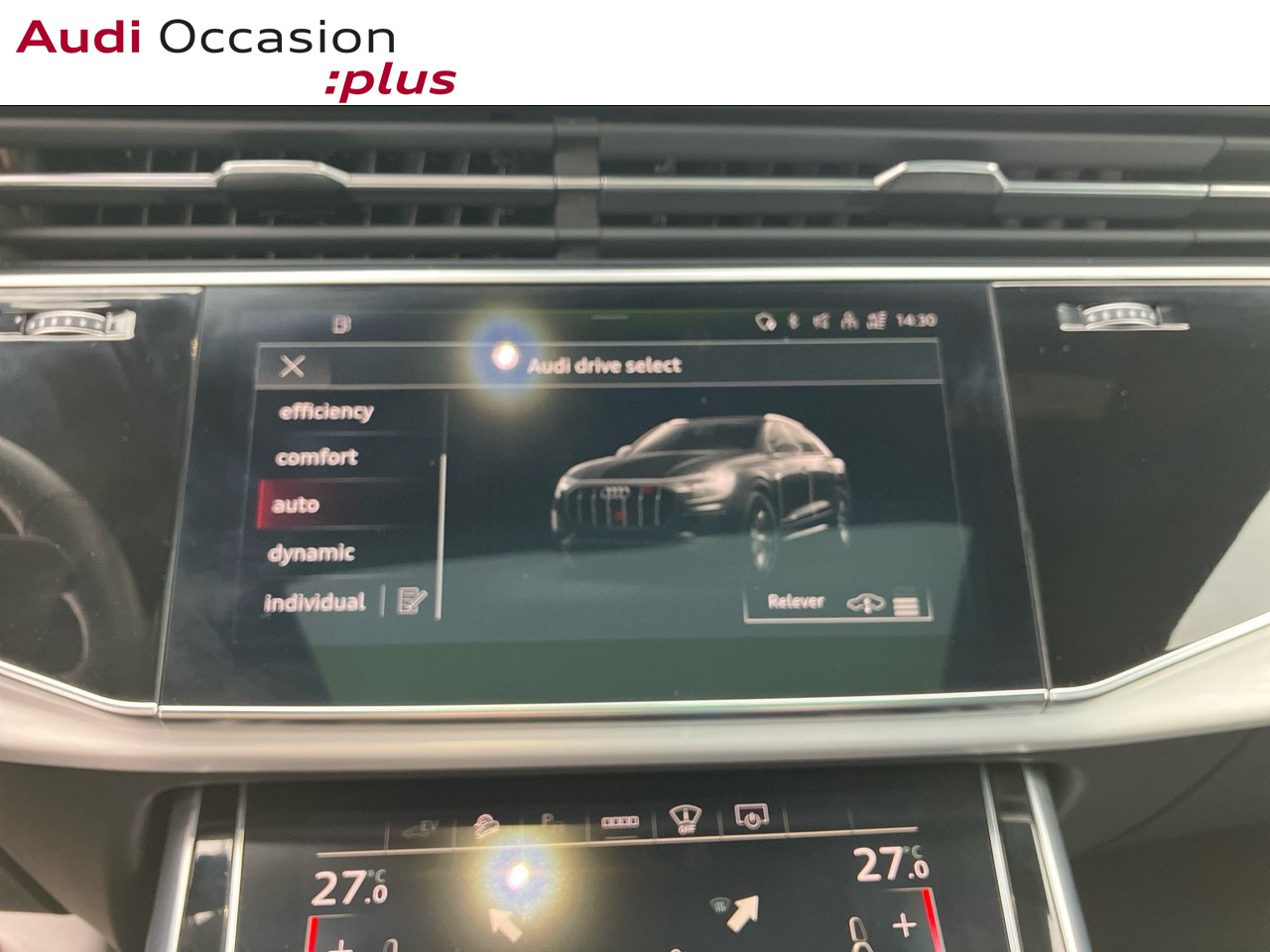 Voitures occasions Audi Q8 Compétition Augny