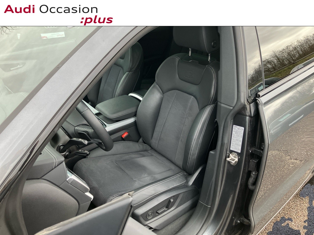 Voitures occasions Audi Q8 Compétition Augny