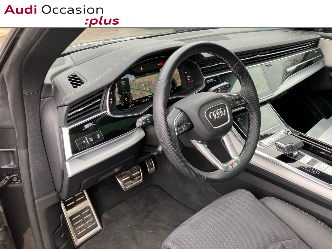 Voitures occasions Audi Q8 Compétition Augny