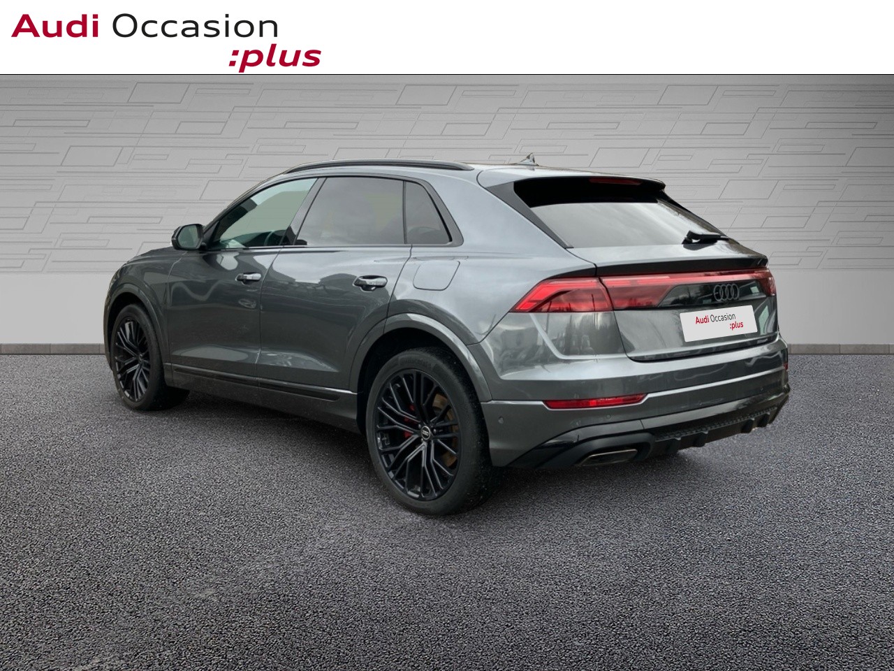 Voitures occasions Audi Q8 Compétition Augny