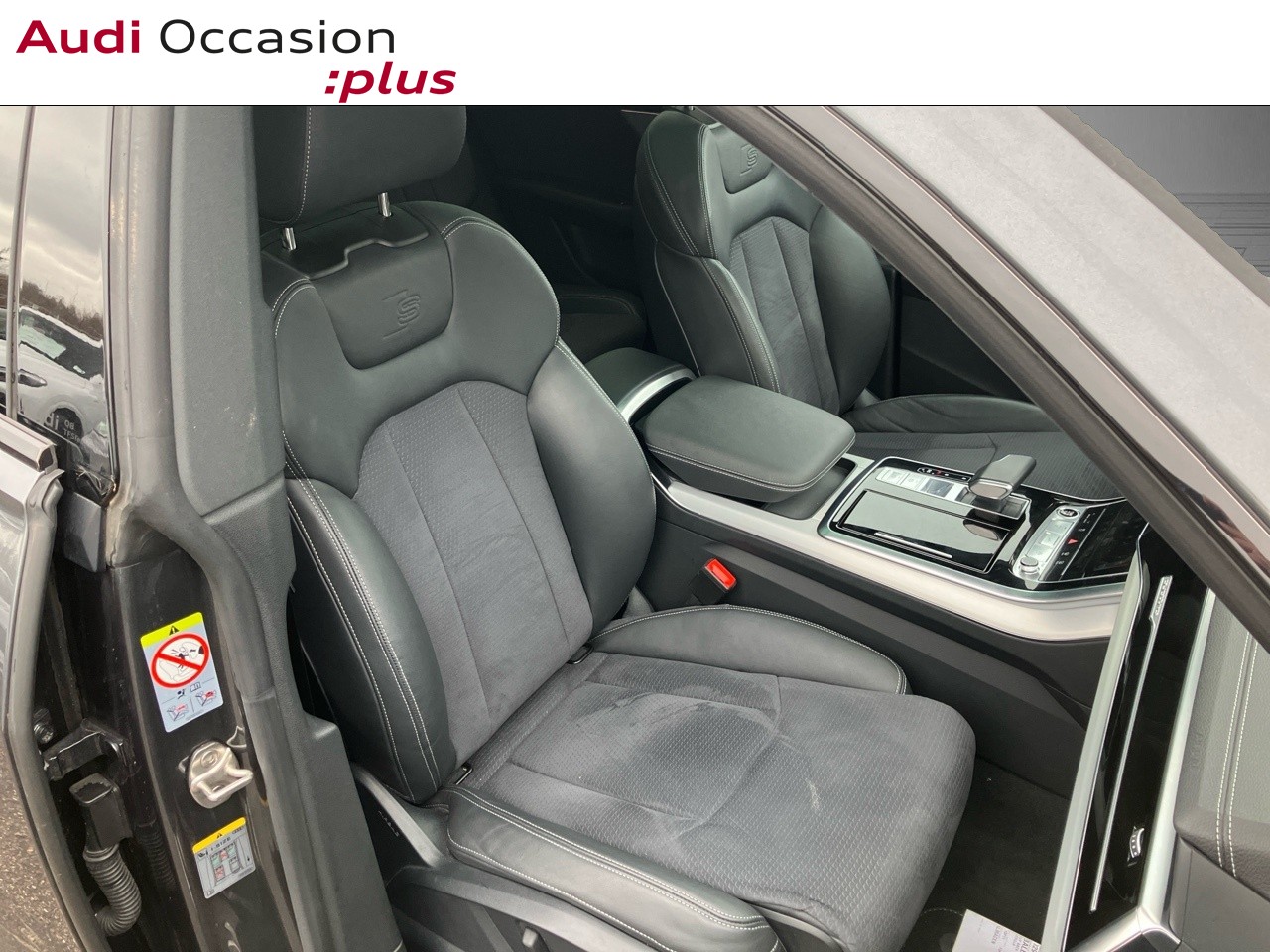 Voitures occasions Audi Q8 Compétition Augny