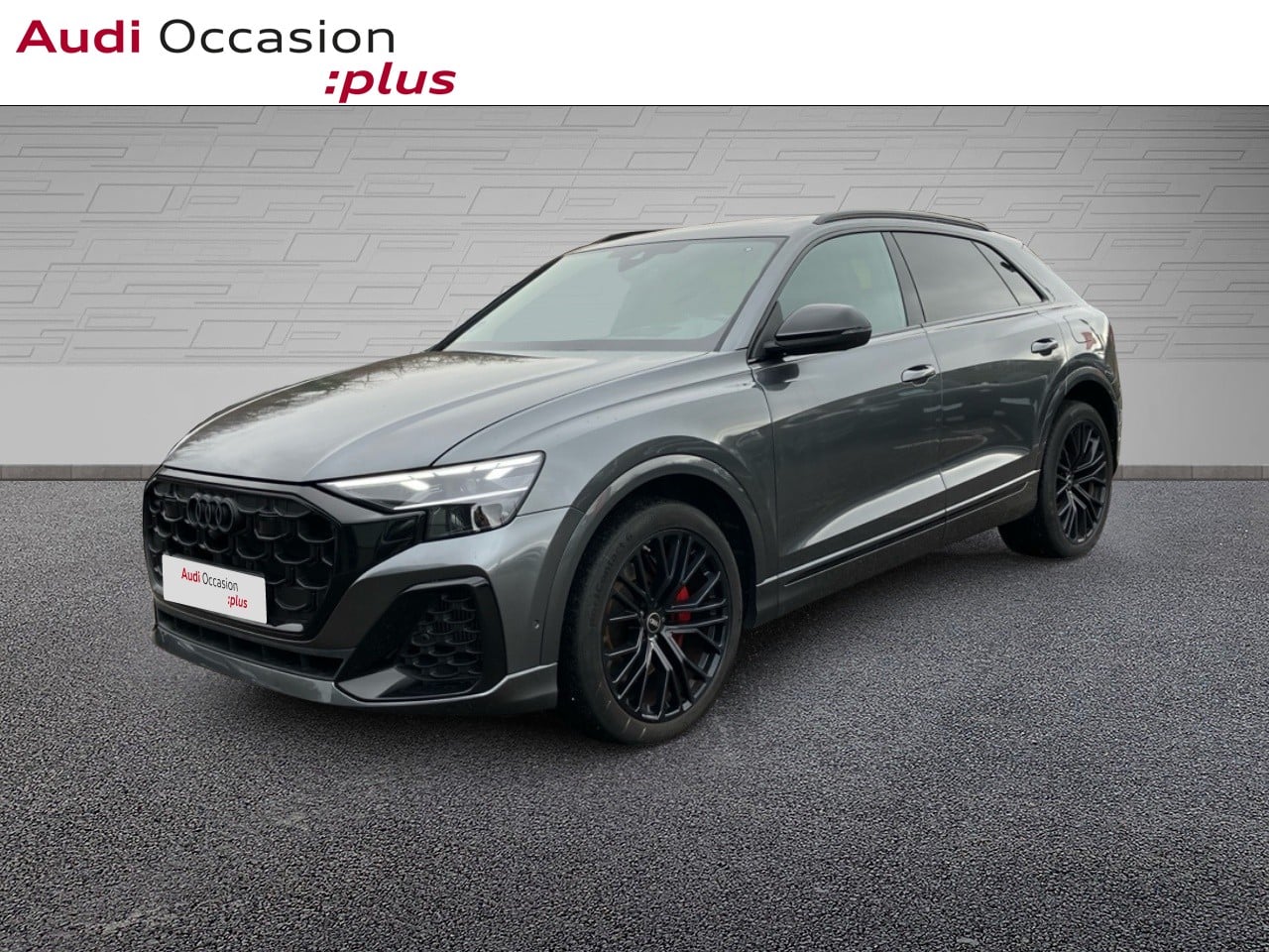 Voitures occasions Audi Q8 Compétition Augny