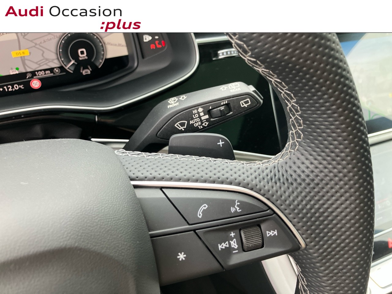 Voitures occasions Audi Q8 Compétition Augny