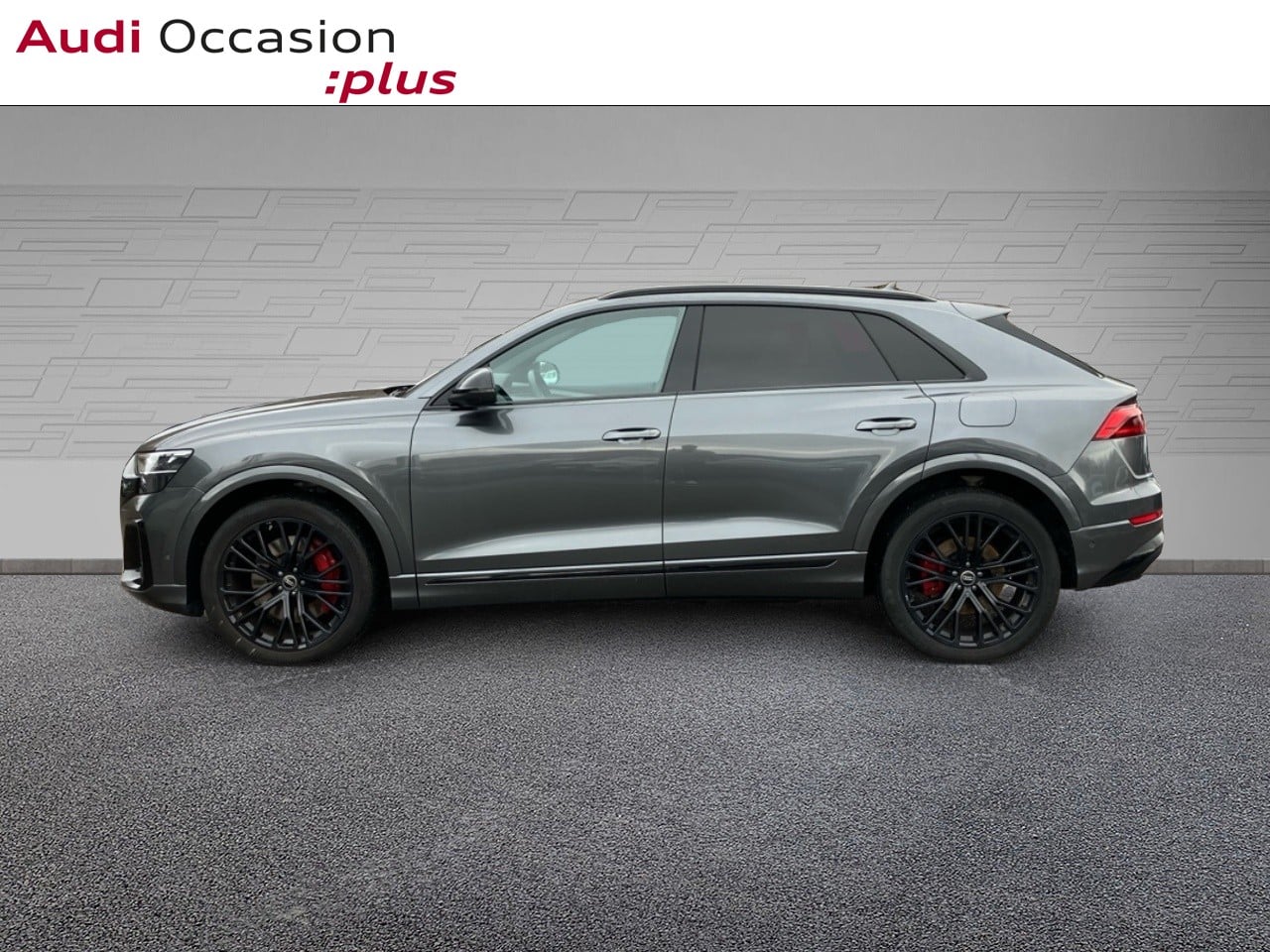 Voitures occasions Audi Q8 Compétition Augny