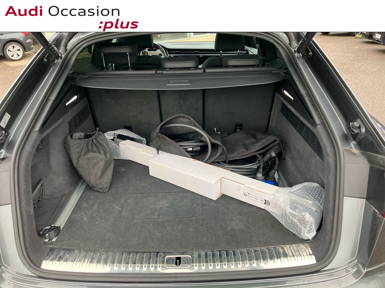 Voitures occasions Audi Q8 Compétition Augny