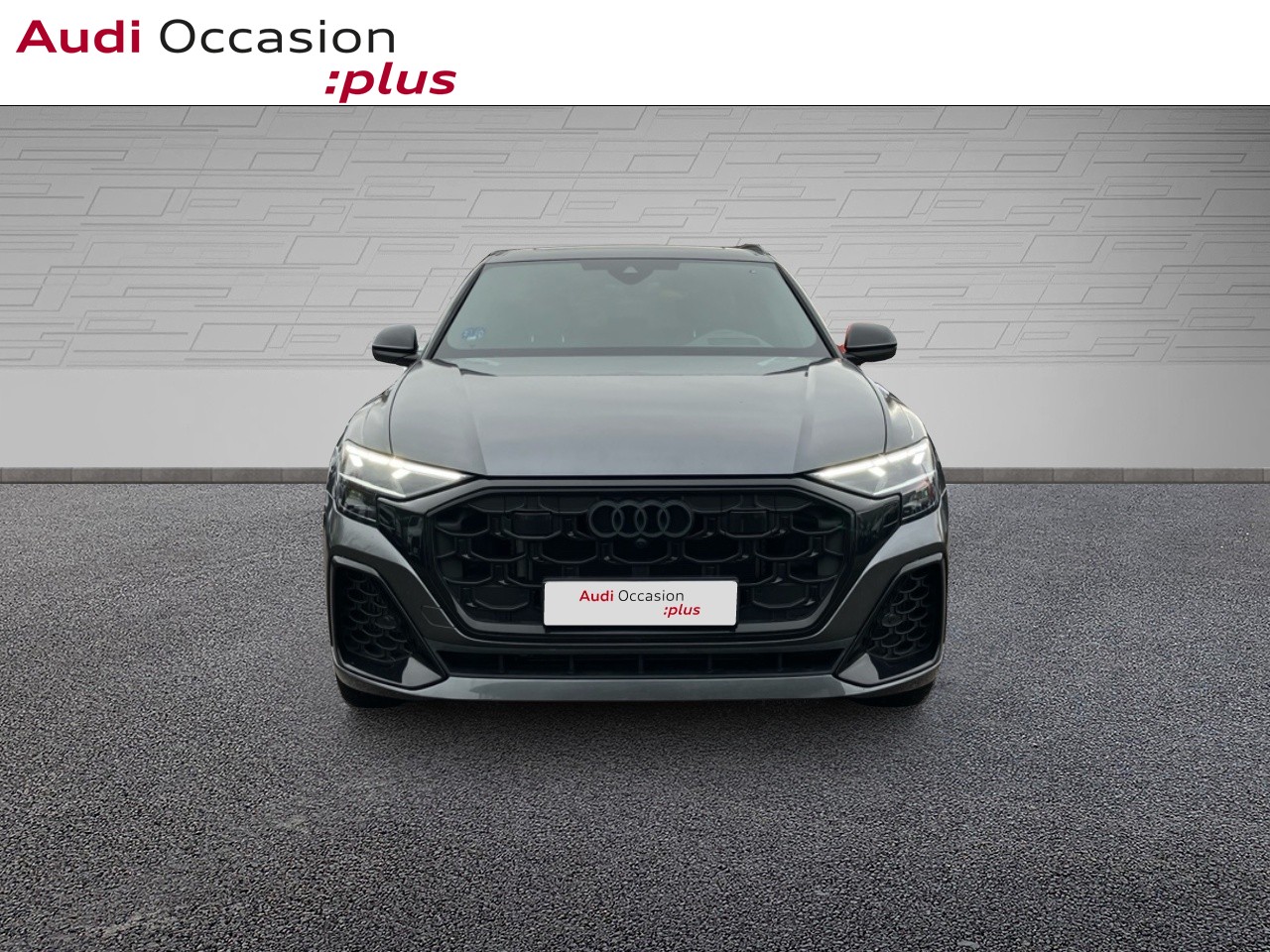 Voitures occasions Audi Q8 Compétition Augny