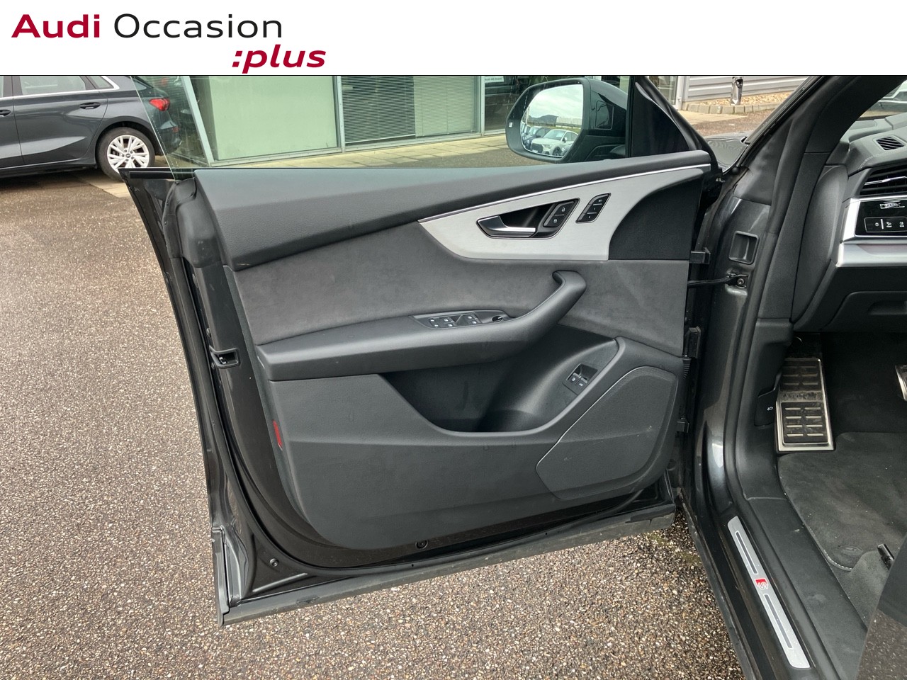 Voitures occasions Audi Q8 Compétition Augny