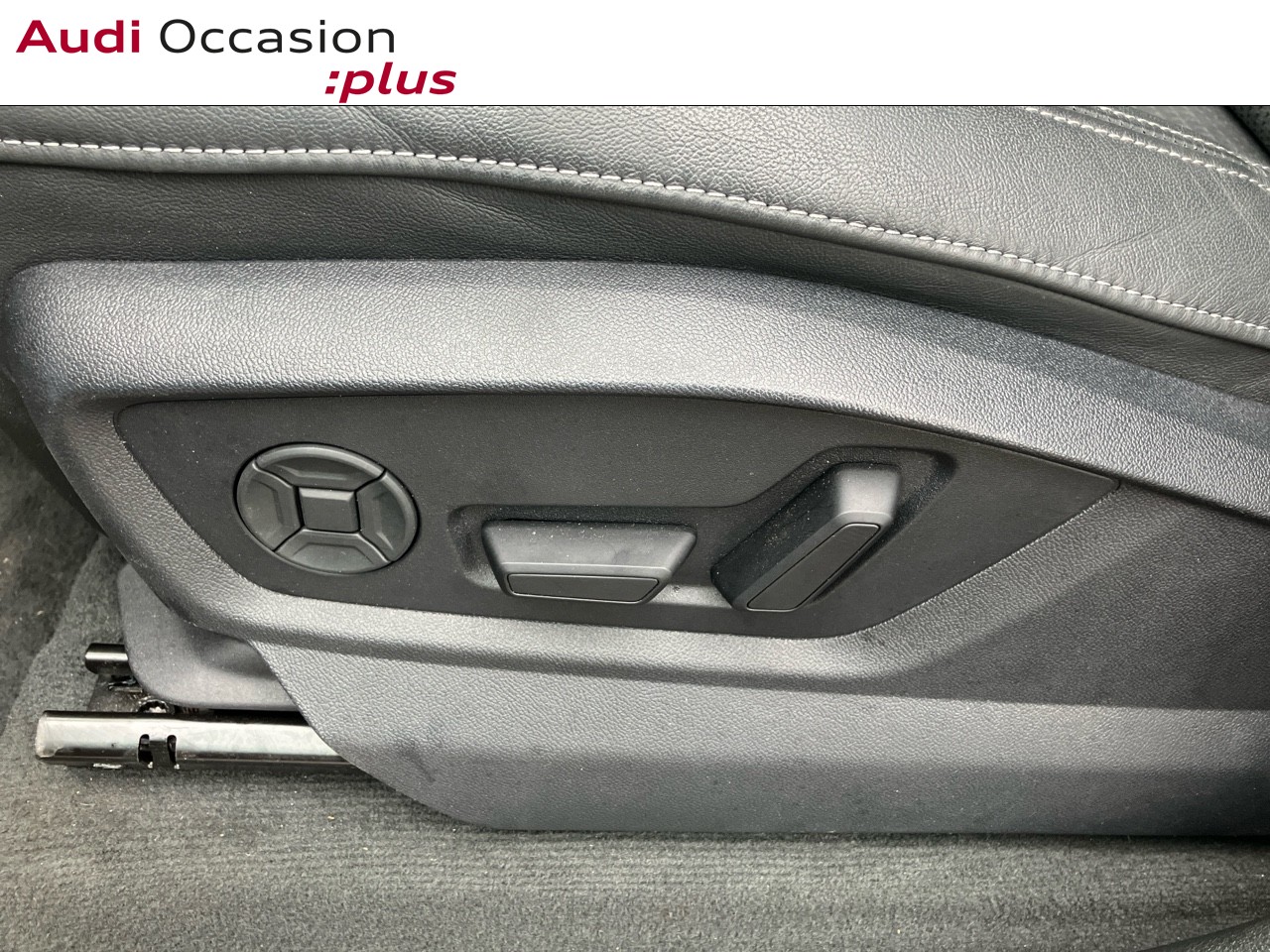 Voitures occasions Audi Q8 Compétition Augny