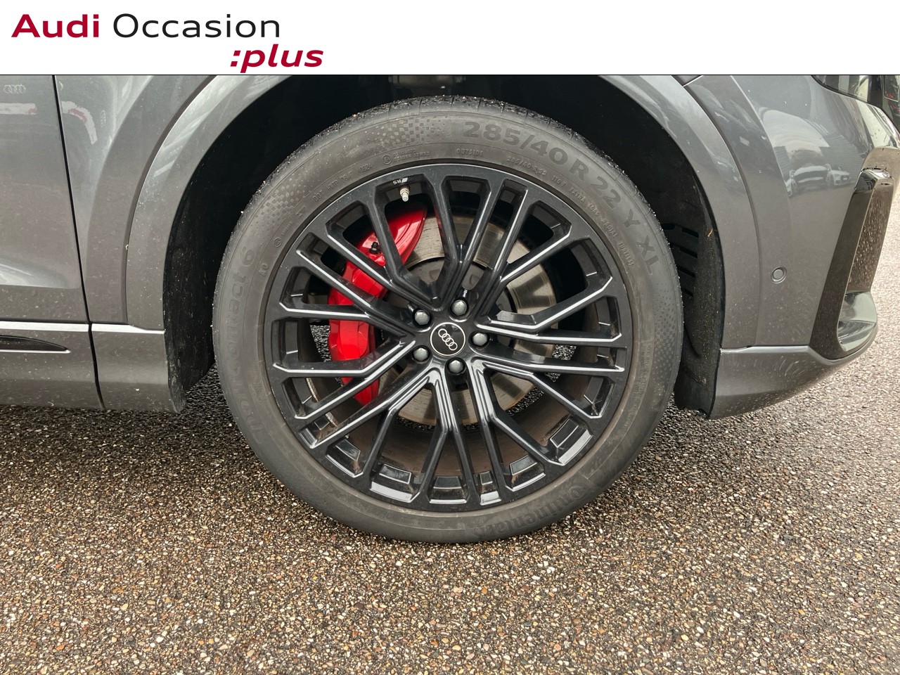 Voitures occasions Audi Q8 Compétition Augny