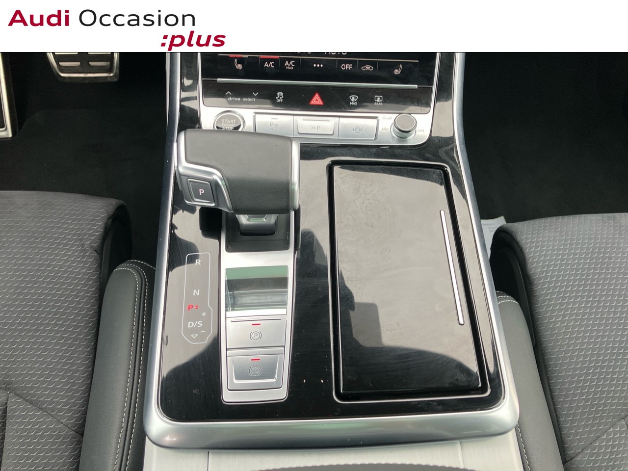 Voitures occasions Audi Q8 Compétition Augny