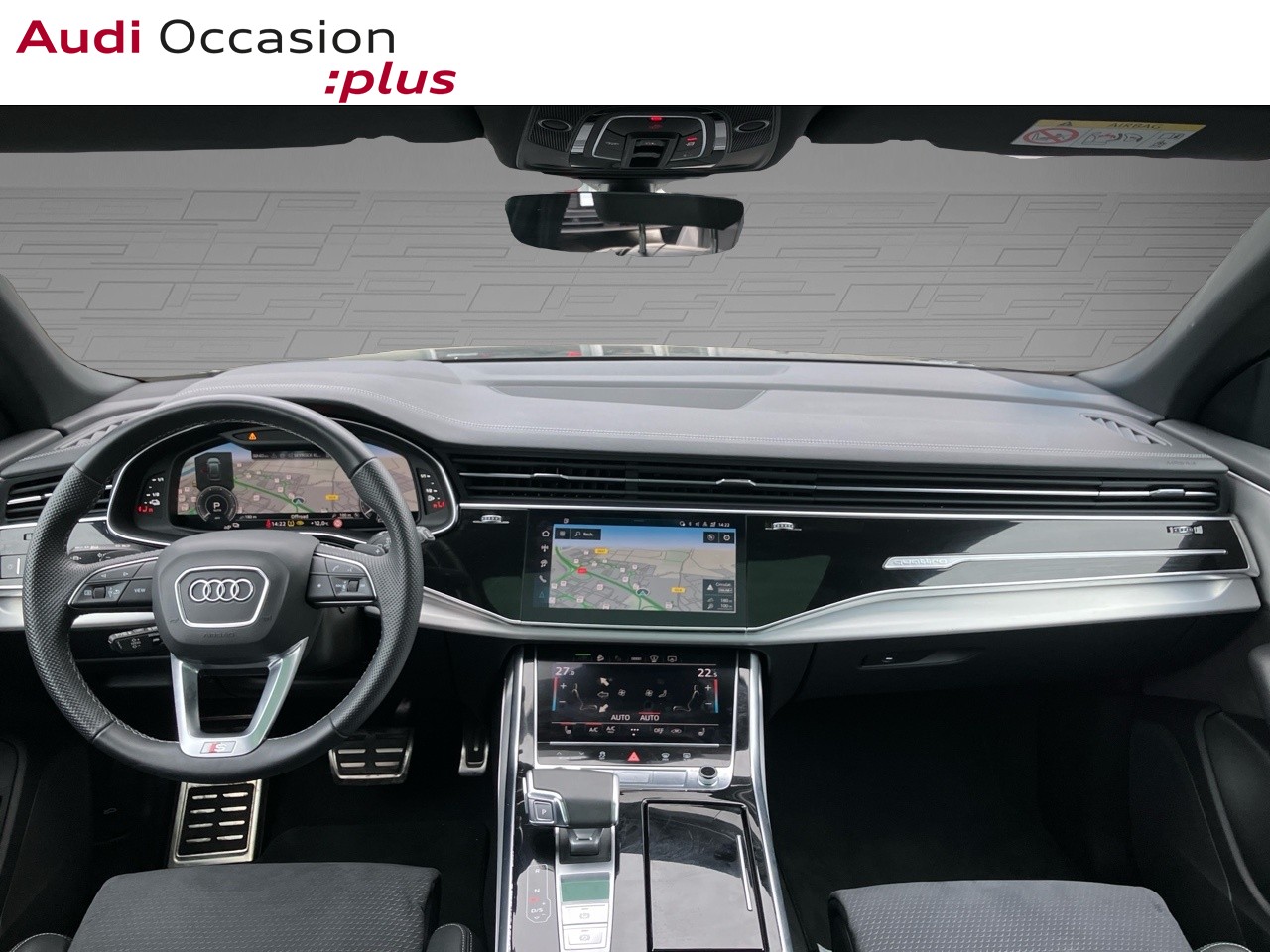 Voitures occasions Audi Q8 Compétition Augny