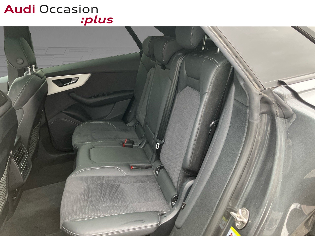 Voitures occasions Audi Q8 Compétition Augny