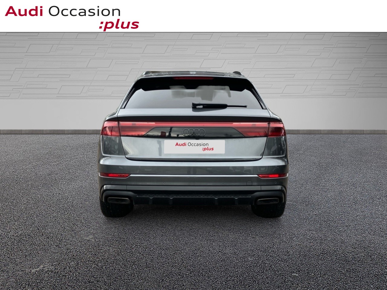 Voitures occasions Audi Q8 Compétition Augny