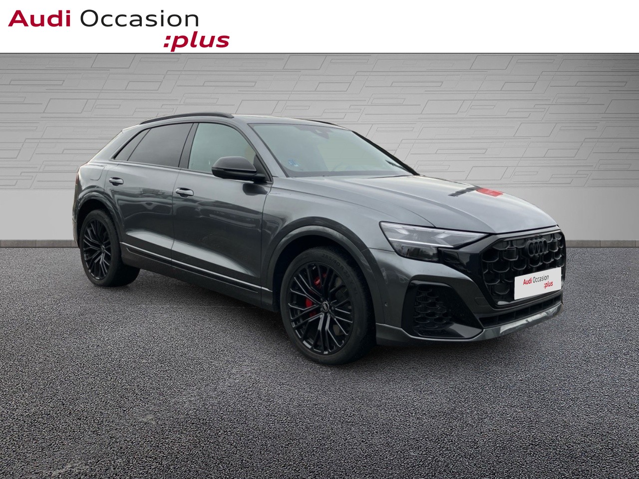 Voitures occasions Audi Q8 Compétition Augny