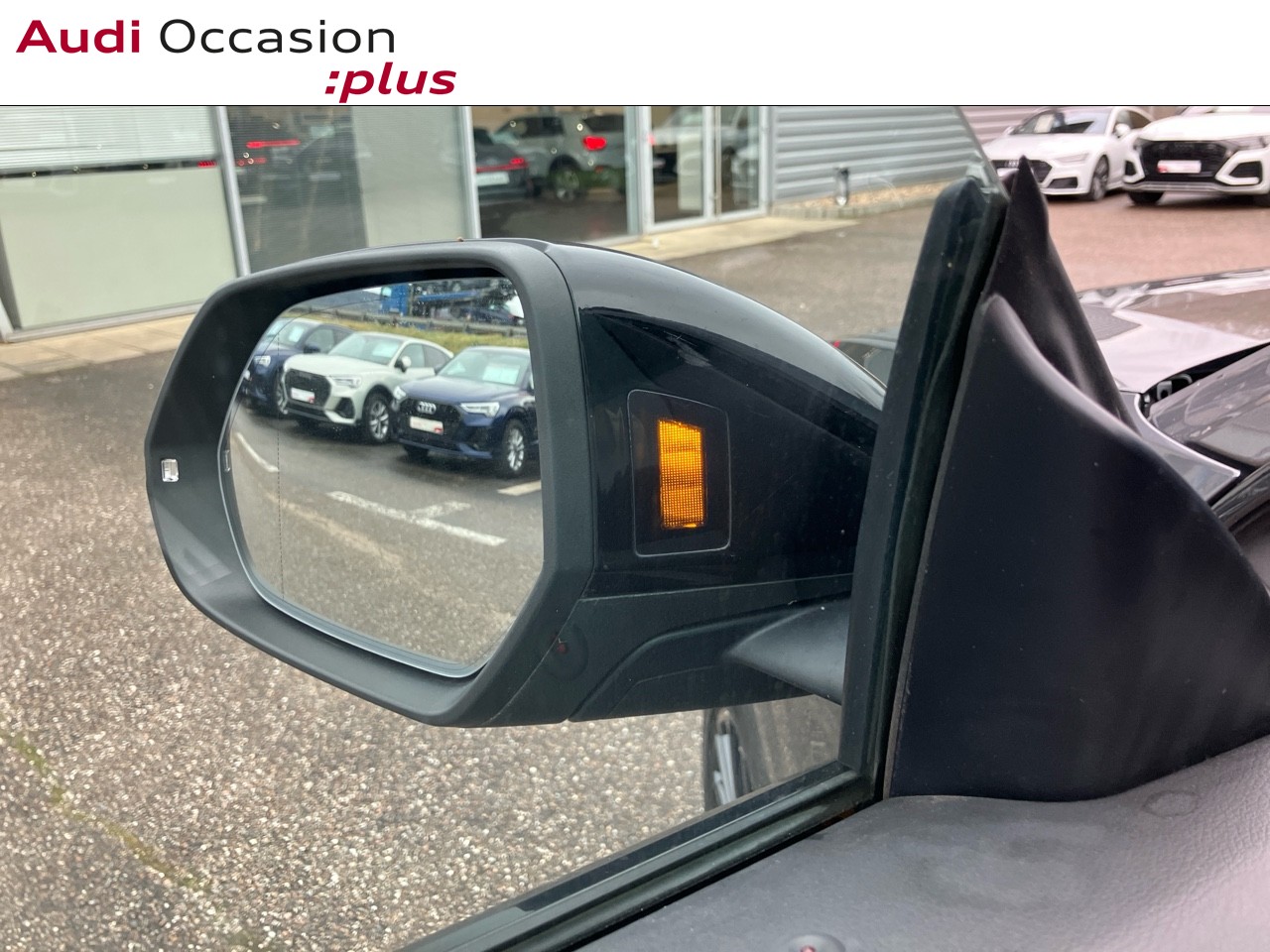 Voitures occasions Audi Q8 Compétition Augny