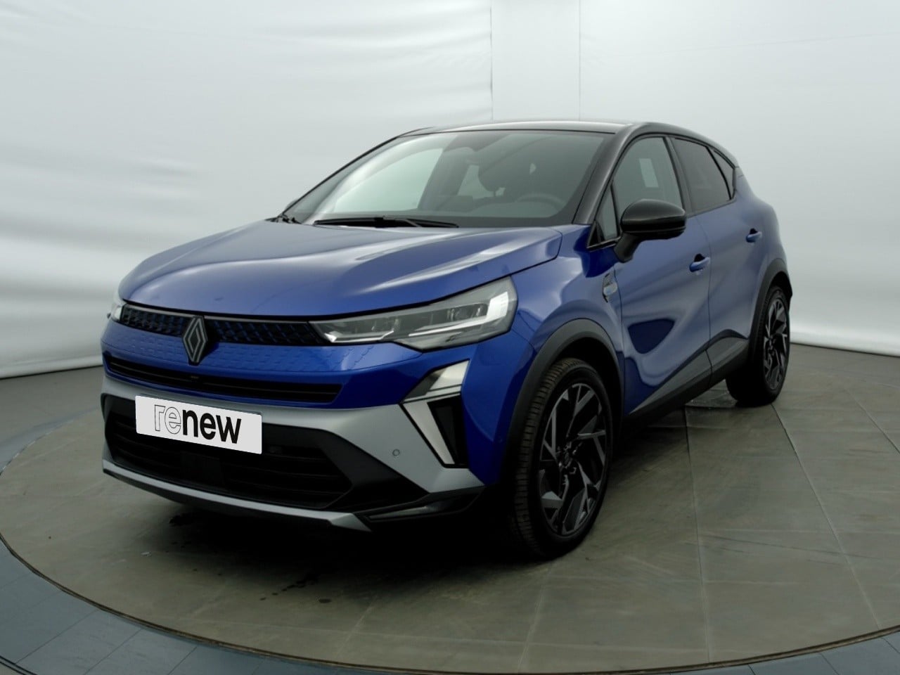 1.6 E-Tech full hybrid 145ch esprit Alpine