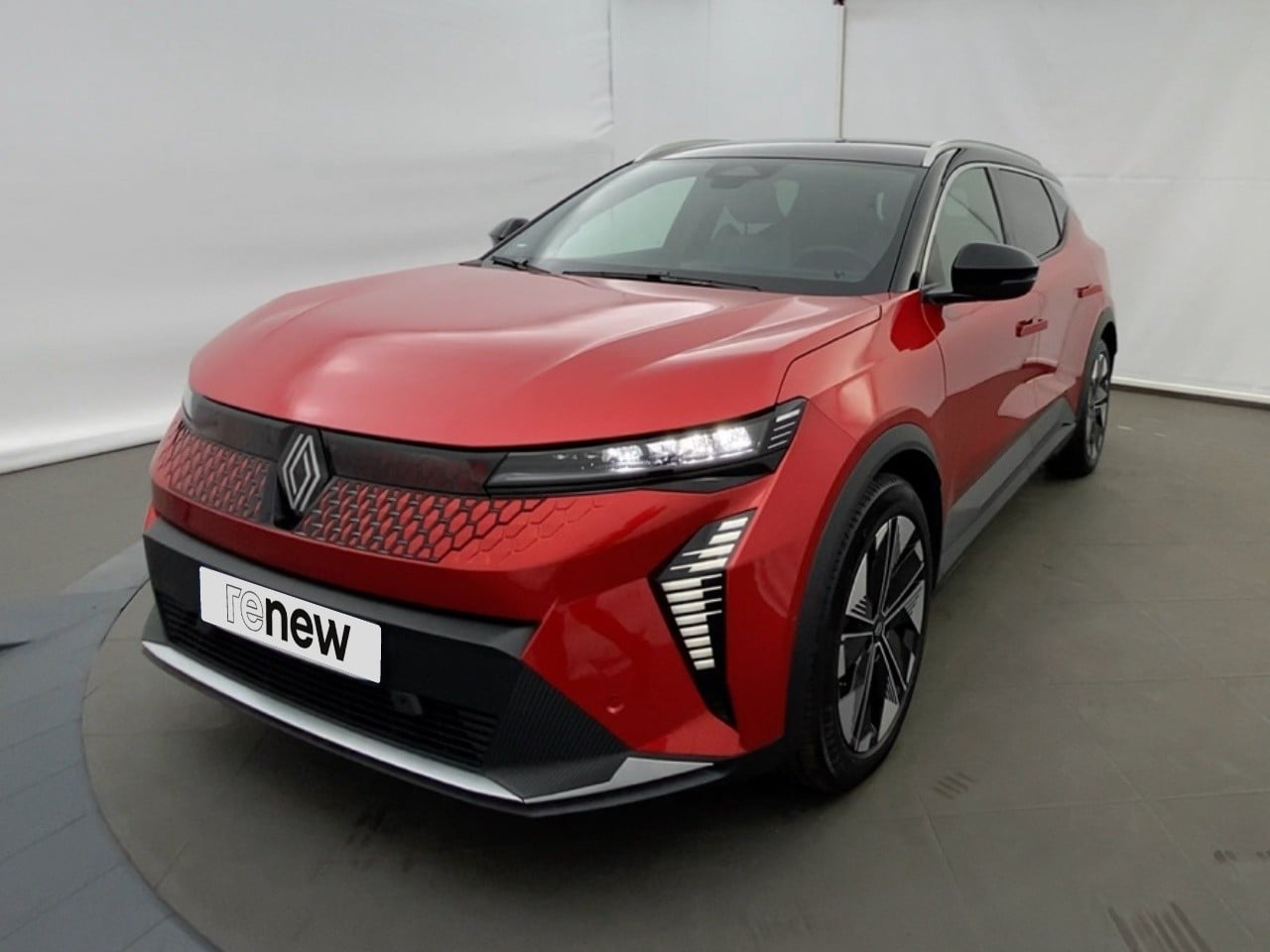E-Tech Electric 220ch Techno grande autonomie -24