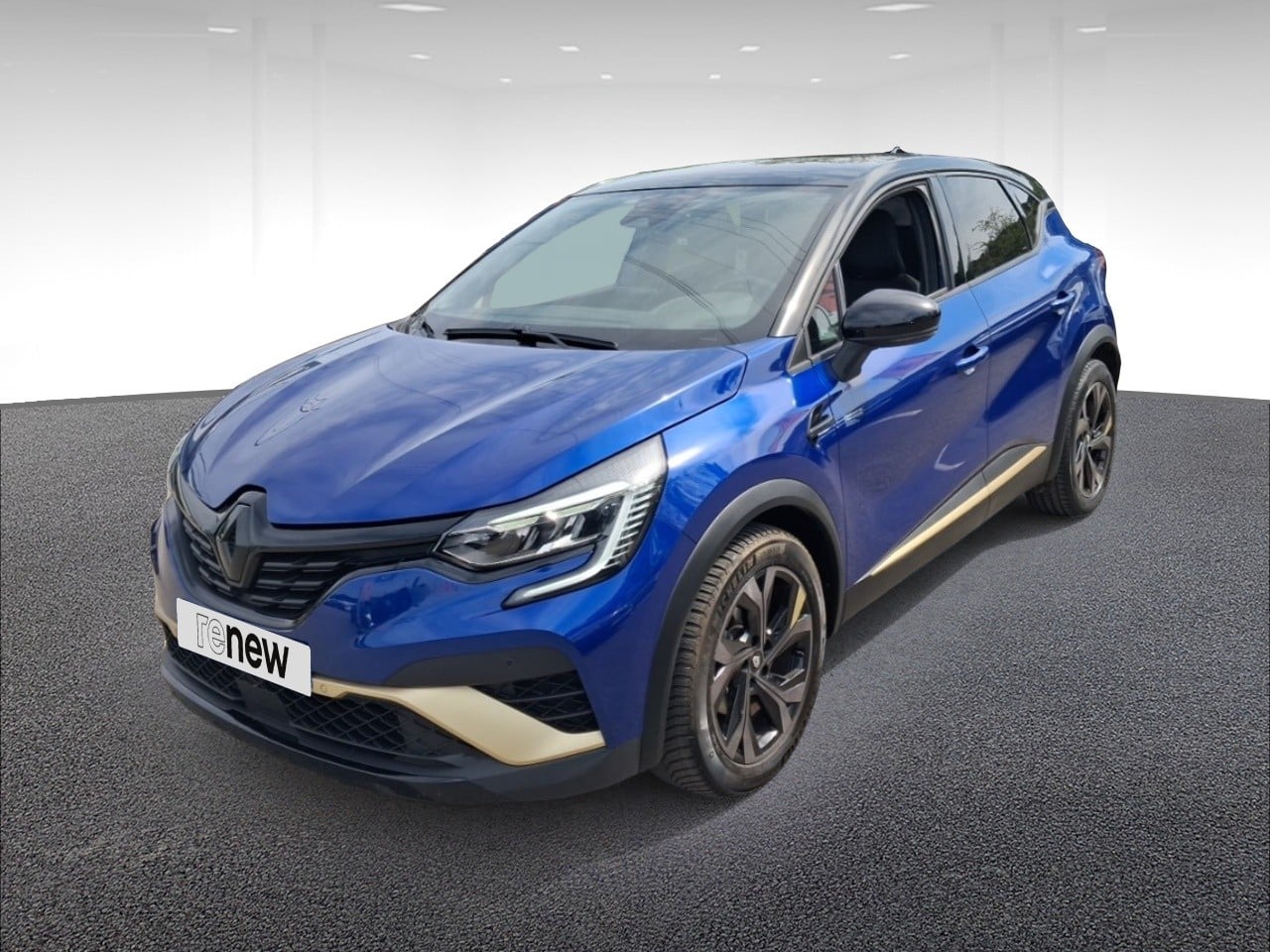 1.6 E-Tech hybride 145ch Engineered