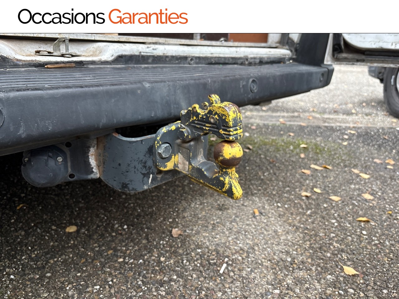 Voitures occasions PEUGEOT Boxer Fg Asphalt Sarreguemines