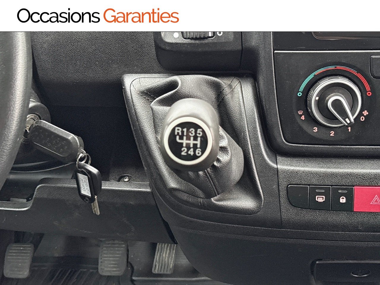 Voitures occasions PEUGEOT Boxer Fg Asphalt Sarreguemines