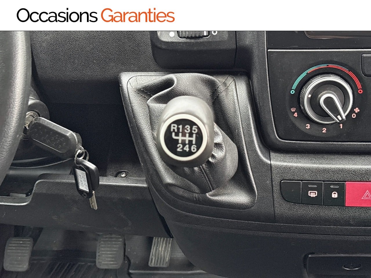 Voitures occasions PEUGEOT Boxer Fg Asphalt Sarreguemines