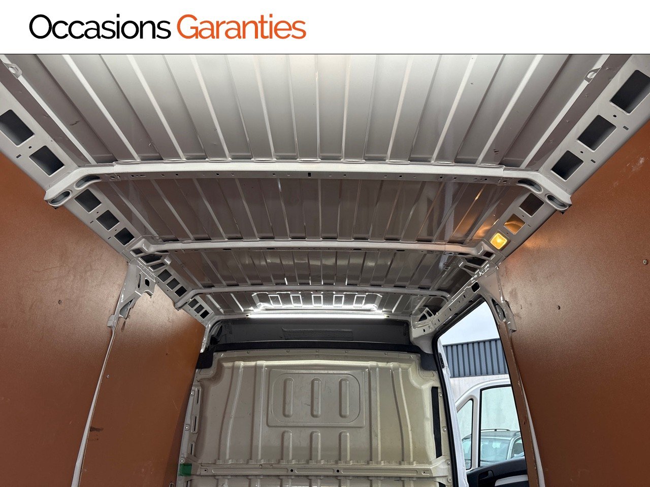 Voitures occasions PEUGEOT Boxer Fg Asphalt Sarreguemines