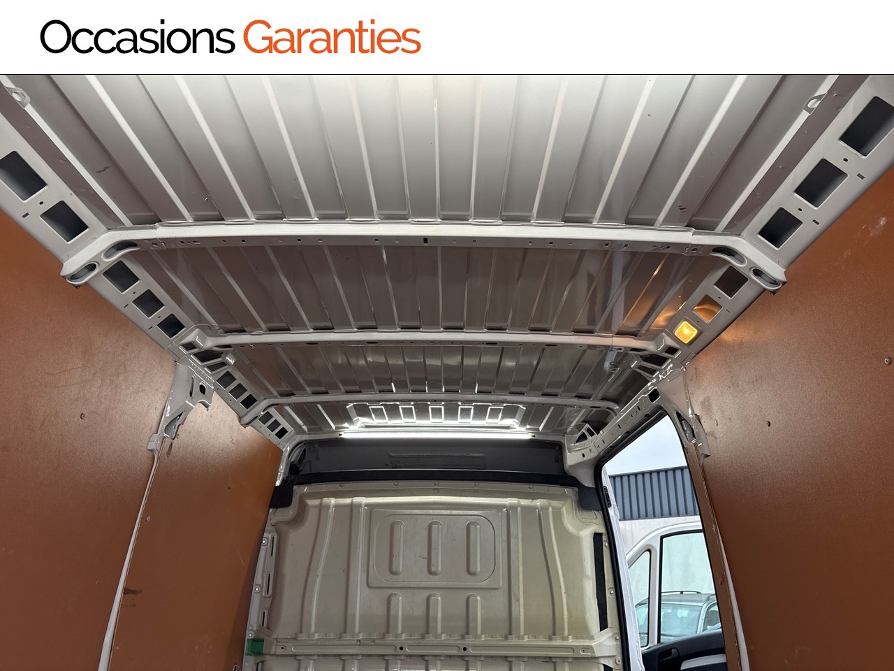 Voitures occasions PEUGEOT Boxer Fg Asphalt Sarreguemines