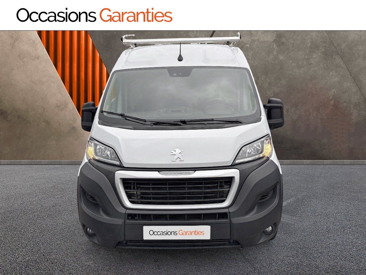 Voitures occasions PEUGEOT Boxer Fg Asphalt Sarreguemines