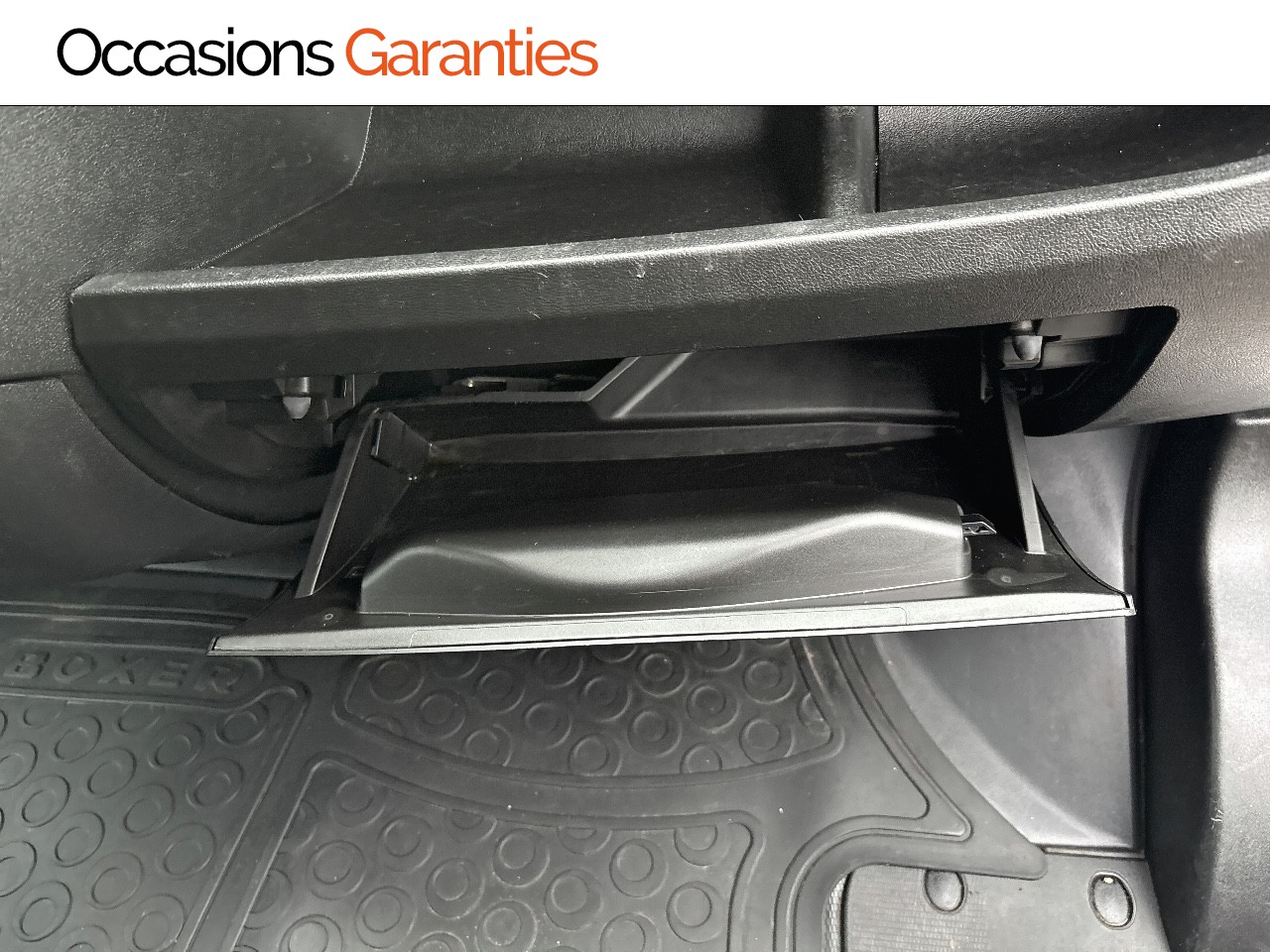 Voitures occasions PEUGEOT Boxer Fg Asphalt Sarreguemines