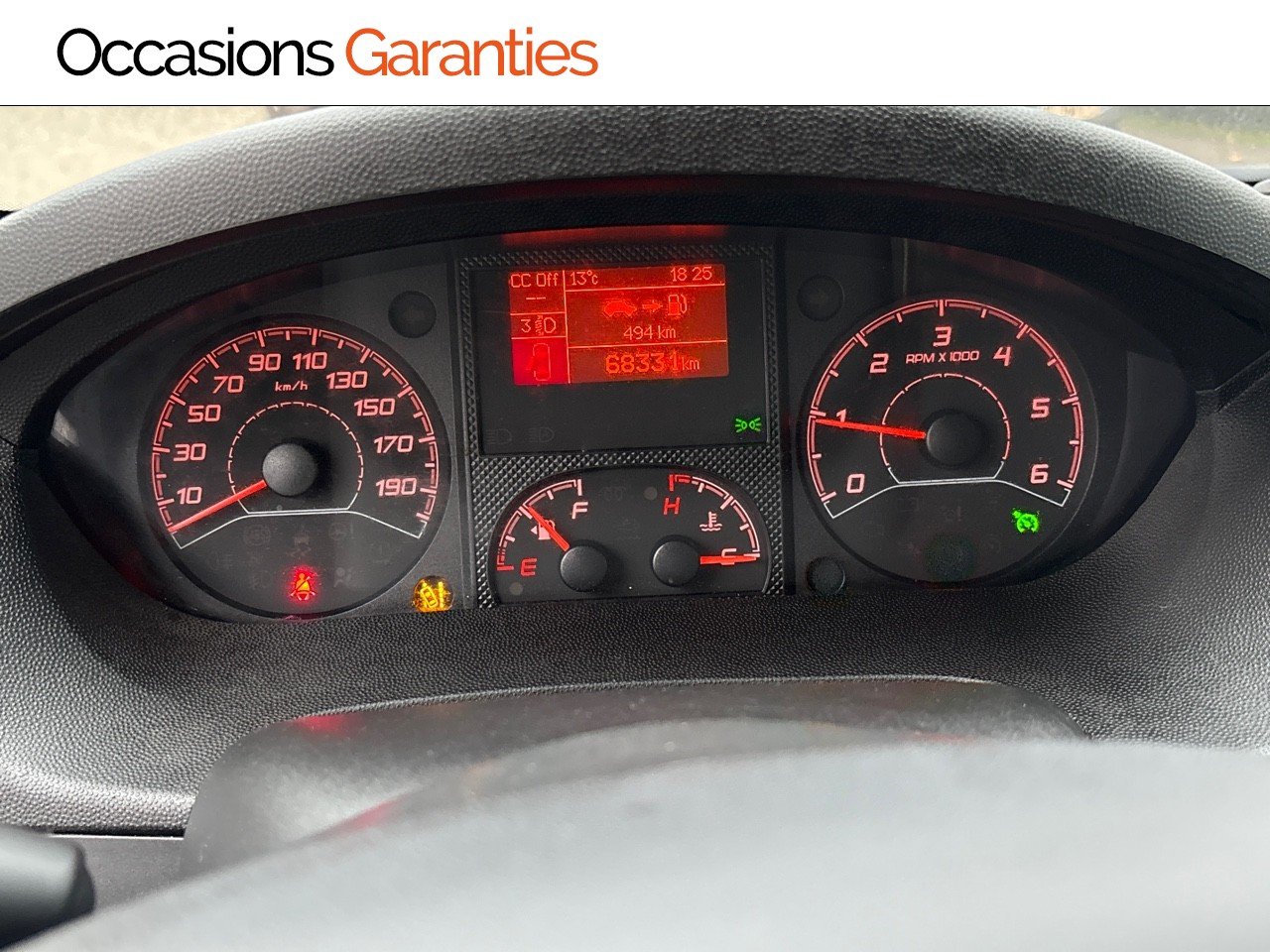 Voitures occasions PEUGEOT Boxer Fg Asphalt Sarreguemines