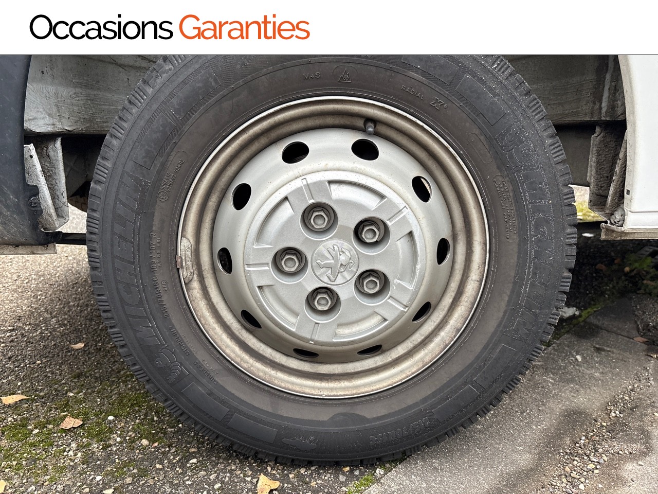 Voitures occasions PEUGEOT Boxer Fg Asphalt Sarreguemines