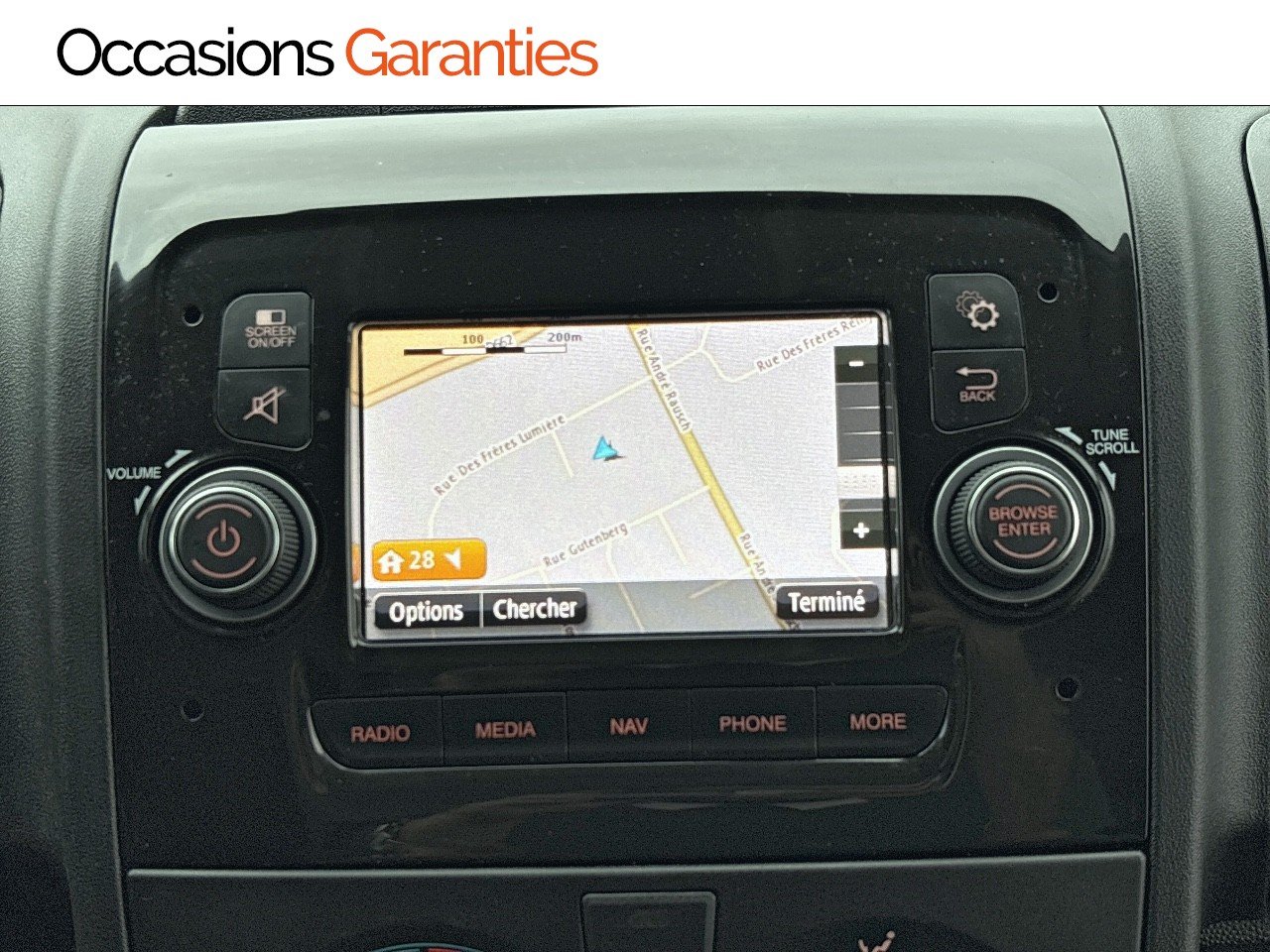 Voitures occasions PEUGEOT Boxer Fg Asphalt Sarreguemines