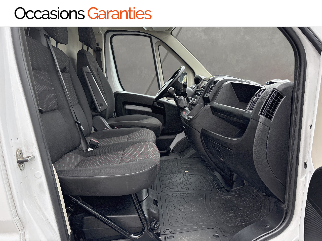 Voitures occasions PEUGEOT Boxer Fg Asphalt Sarreguemines