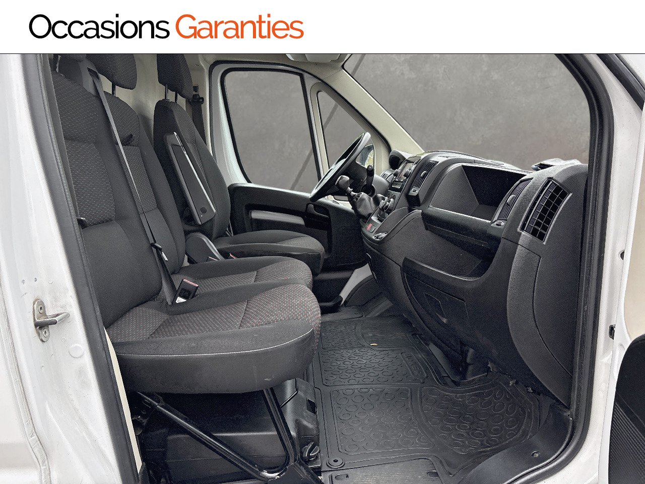 Voitures occasions PEUGEOT Boxer Fg Asphalt Sarreguemines