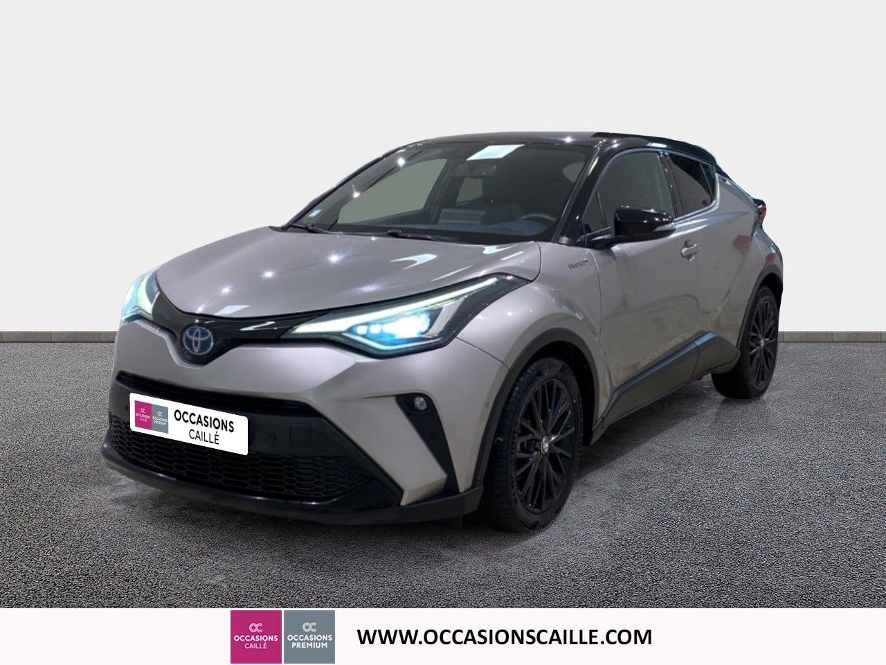 TOYOTA CHR 184CV COLLECTION