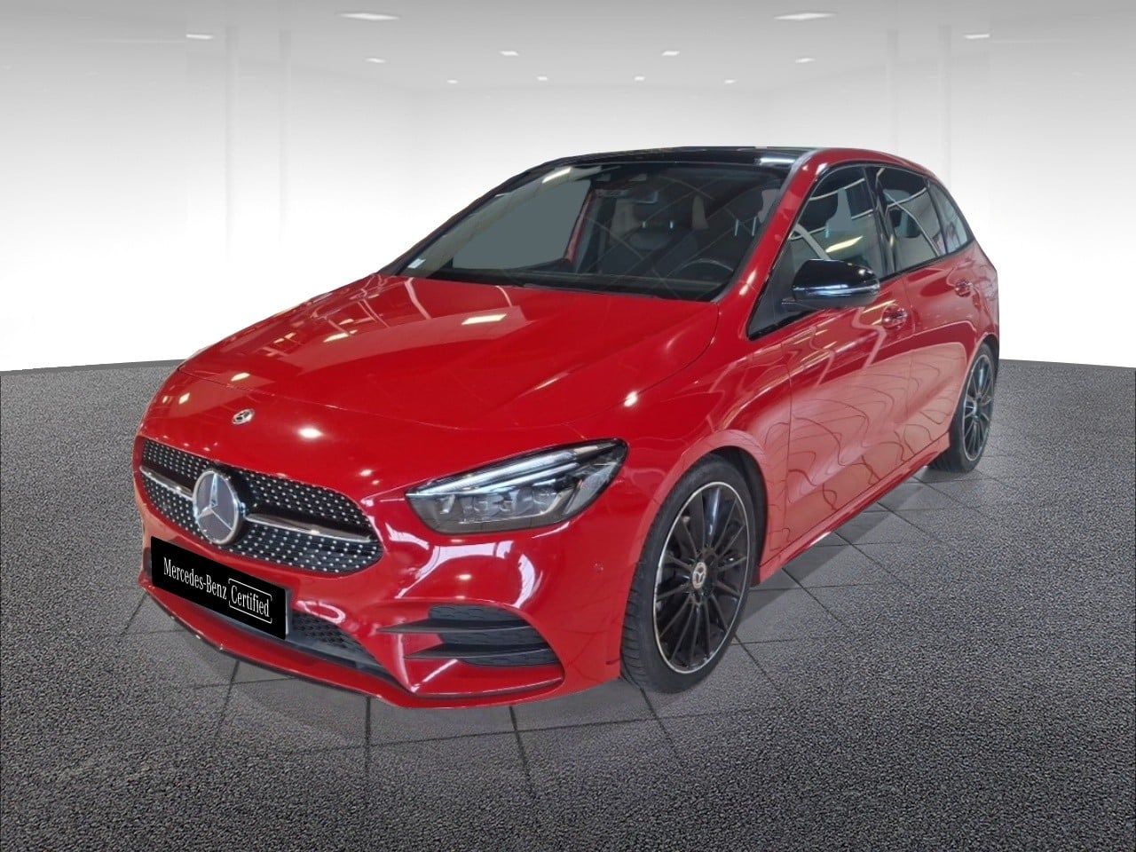 200d 150ch AMG Line 8G-DCT