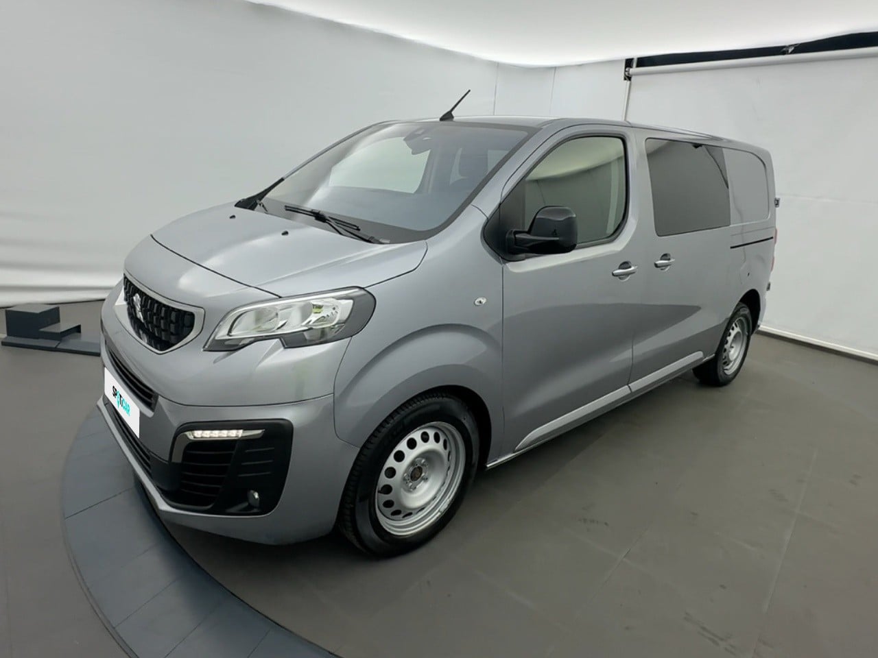 M 2.0 BlueHDi 180ch S&S Cabine Approfondie Fixe EAT8