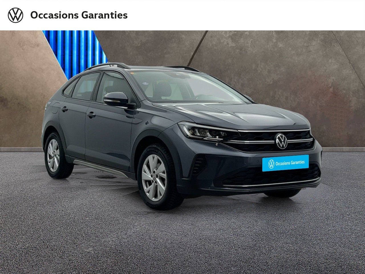 Voitures occasions VOLKSWAGEN TAIGO Life Business Orvault